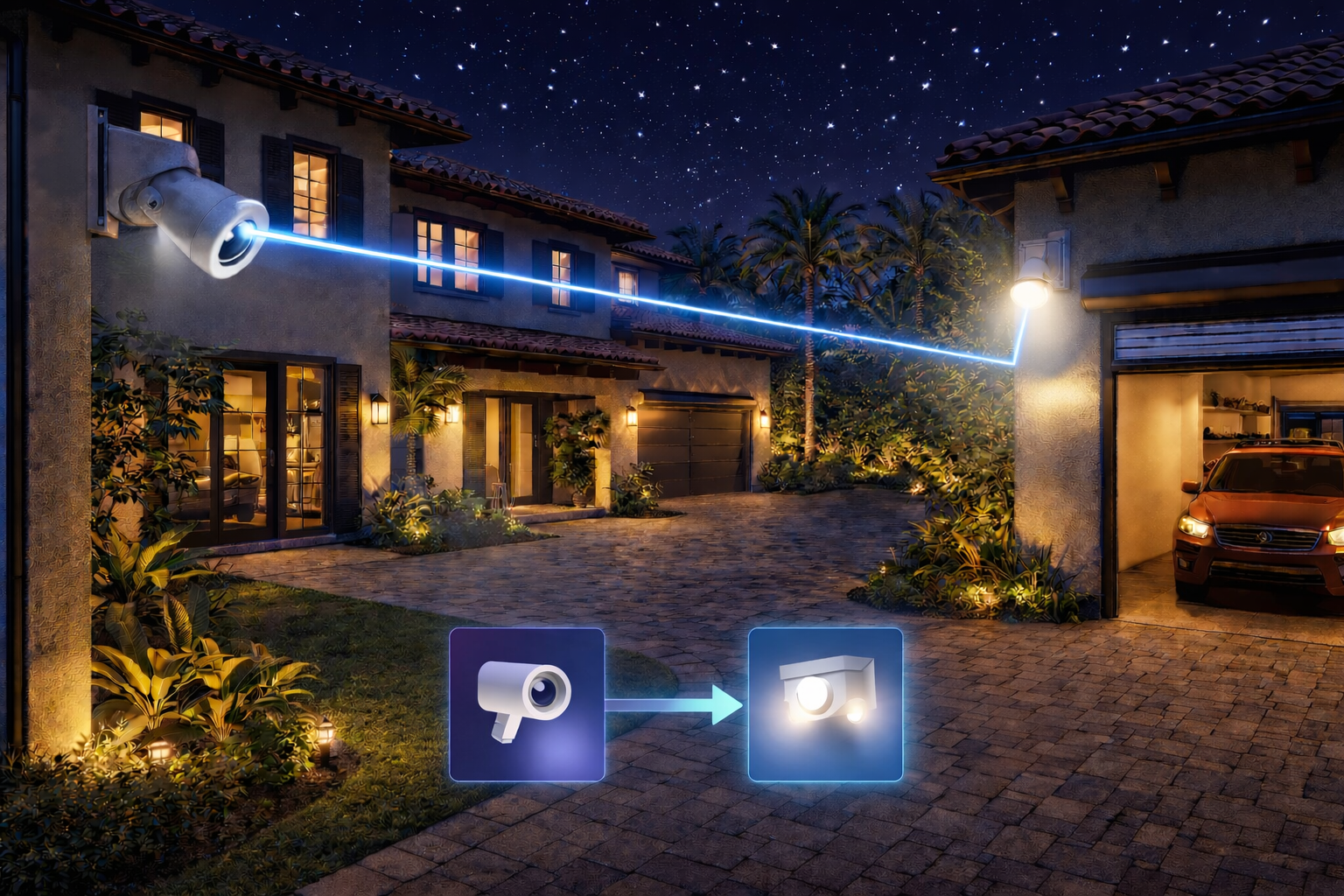 Camera Integration