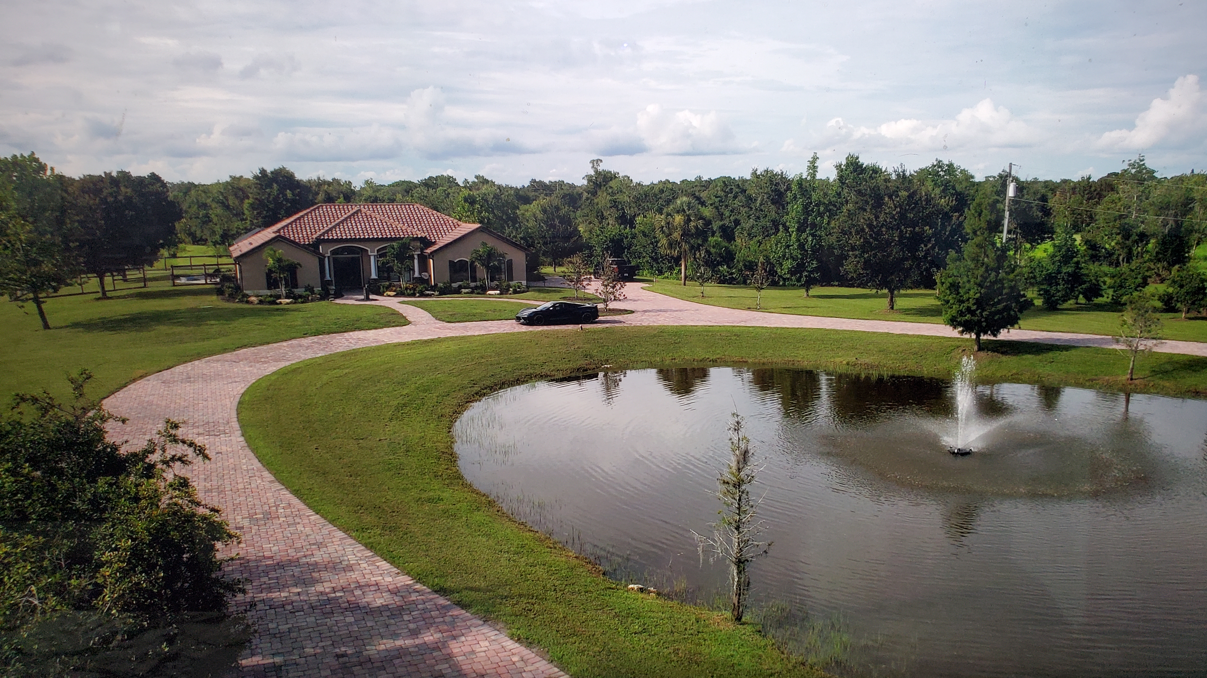 5-Acre Sarasota Estate