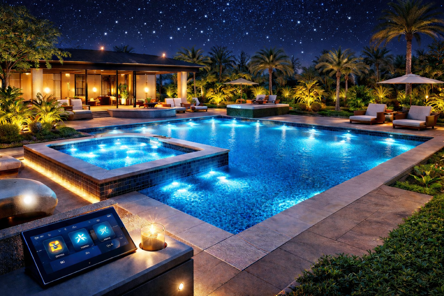 Pool & Spa Automation
