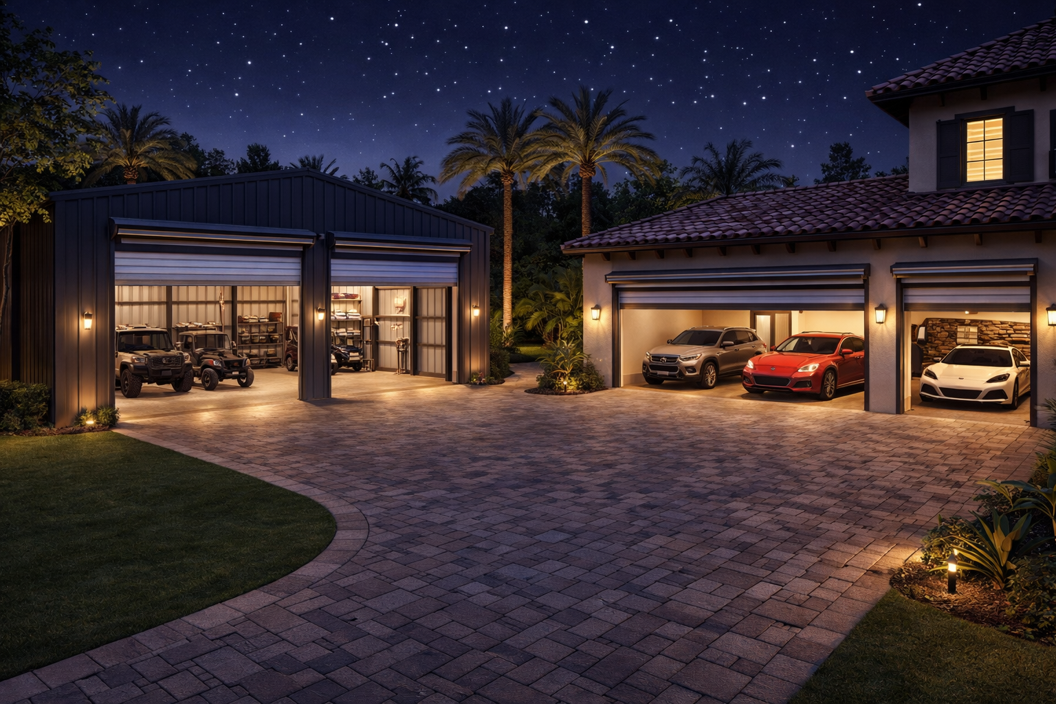 Rollup & Garage Doors